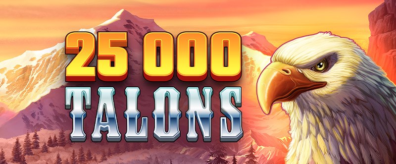 25000 Talons logo