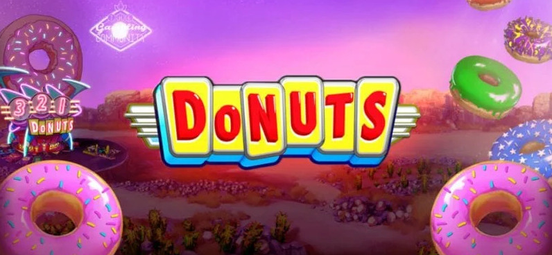 Donuts logo