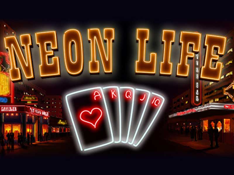 Neon Life logo