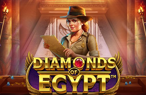 jeu pragmatique de machine à sous diamants d'egypte