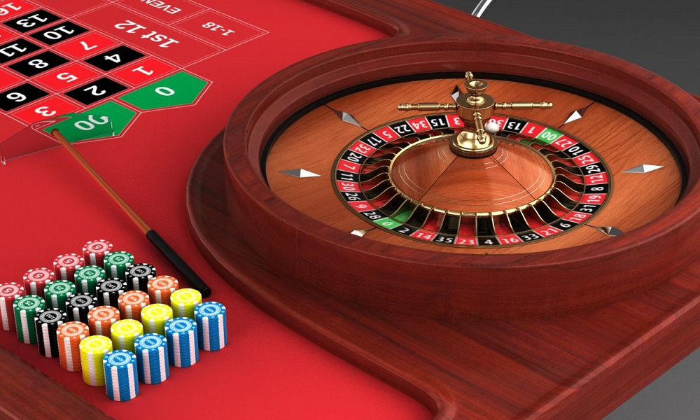 Roulette dans les casinos en ligne