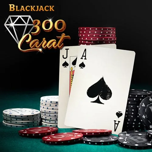 Avis sur le 300-carat-blackjack