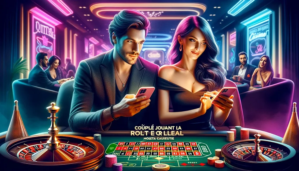 Conseils pour réussir à jouer à la roulette mobile