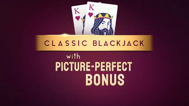 Examen de Classic Blackjack with Picture-Perfect Bonus