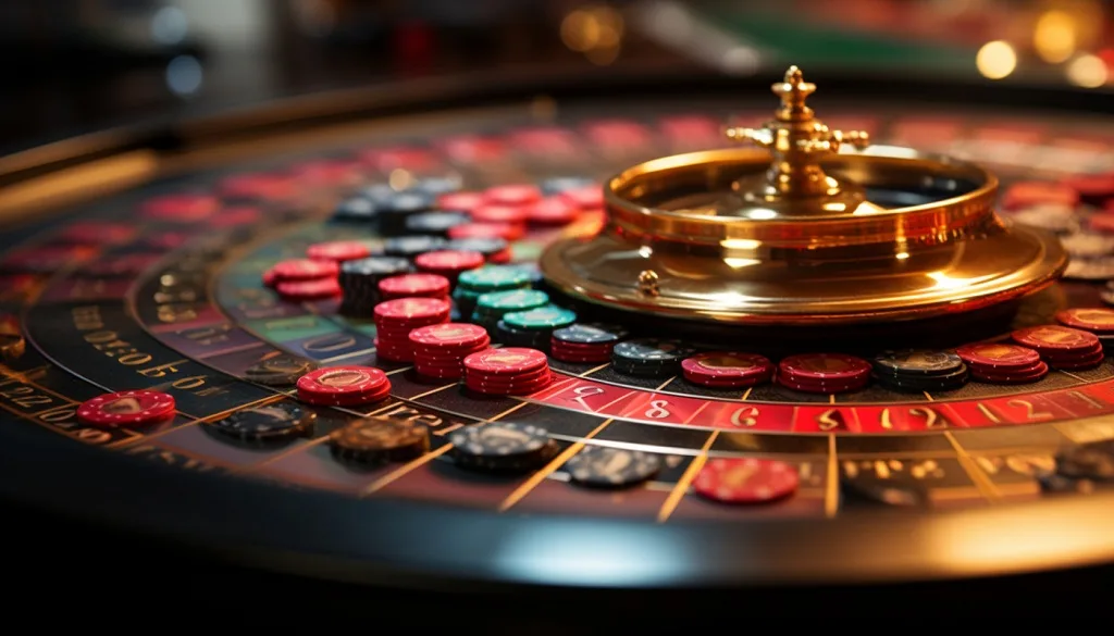 Jouer à la Roulette en Ligne