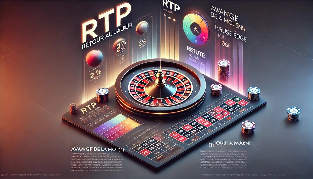 RTP dans la roulette en ligne