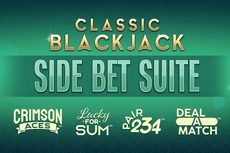 Revue de Classic Blackjack Side Bet Suite