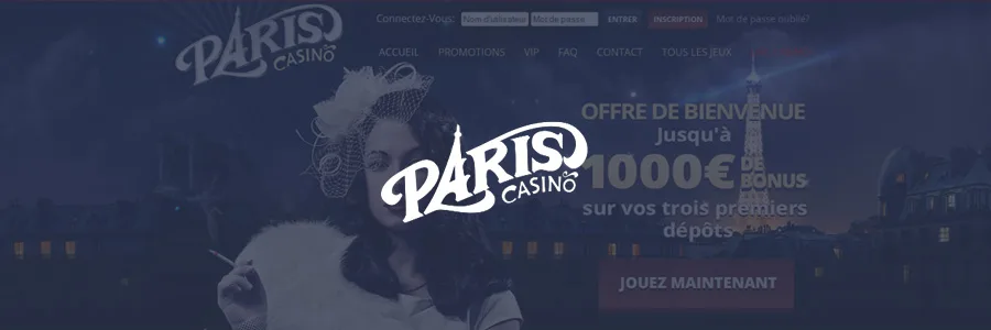 Revue du Casino Paris