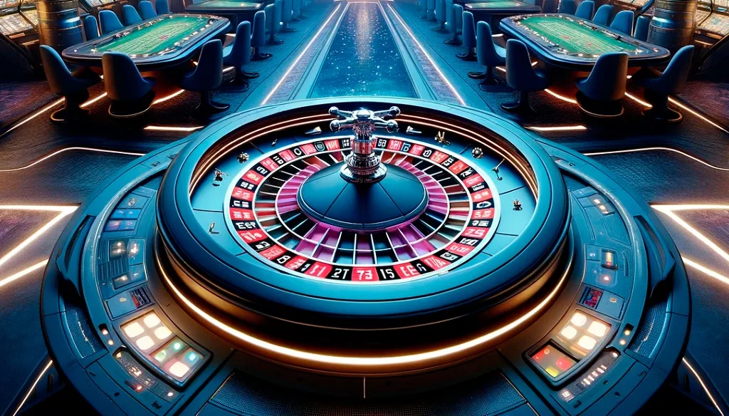 Roulette en Ligne