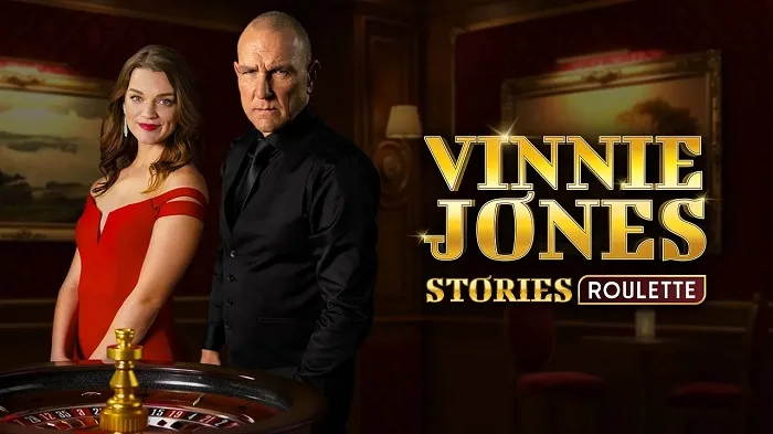 Vinnie Jones Stories Roulette avis