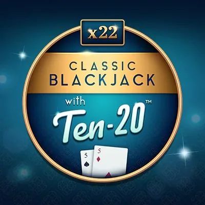 examen du classic-blackjack-ten20