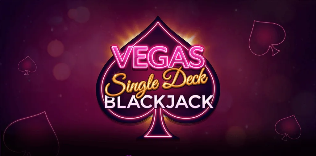 revue de vegas-single-deck-blackjack