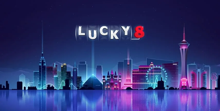 revue du casino Lucky8