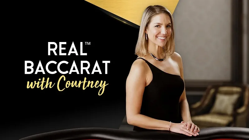 Critique de Real Baccarat with Courtney