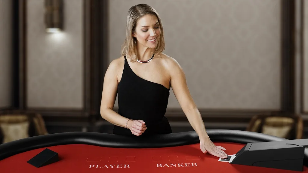 Guide de Real Baccarat with Courtney