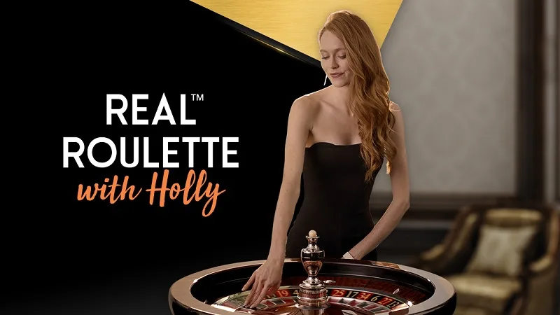 Revue de la Real Roulette with Holly