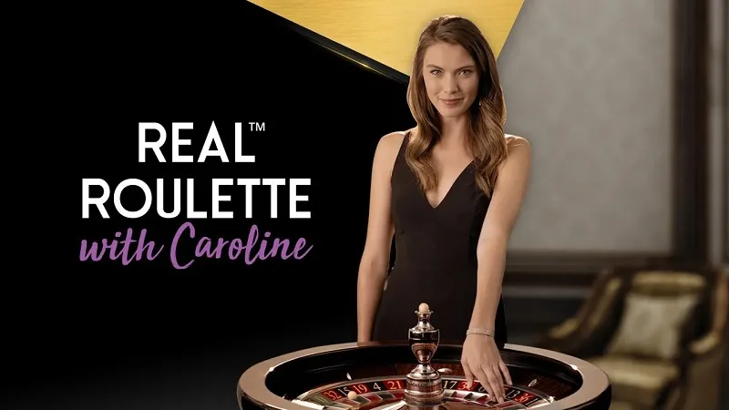 Revue de la Real Roulette with caroline