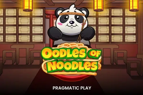 Revue de oodles of noodles