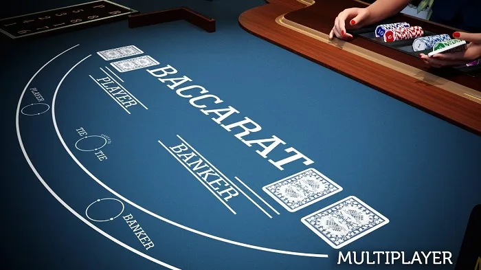 Revue des Multiplayer Baccarat 3D Dealer Scoreboards