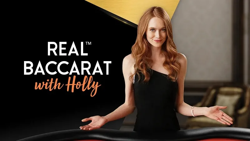 Revue du Real Baccarat with Holly