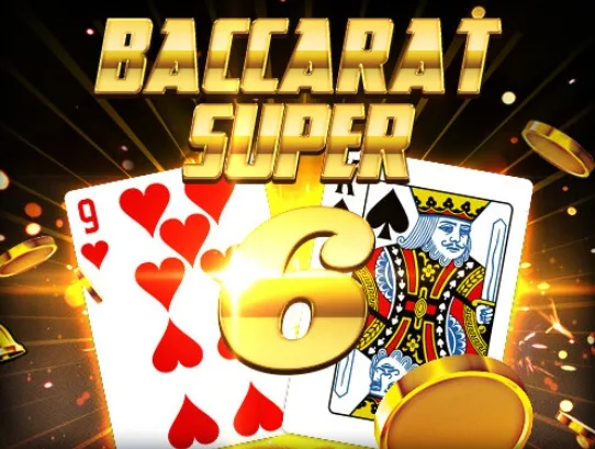 examen du baccarat supersix