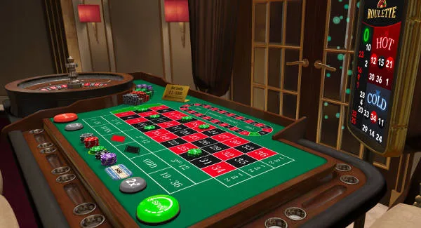 gameplay de la first person roulette 