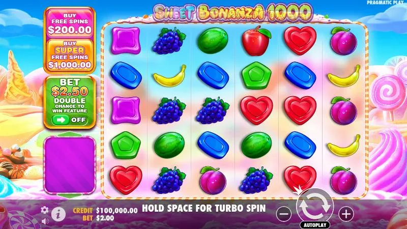 gameplay de sweet-bonanza-1000