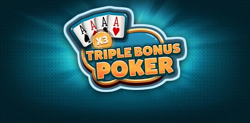 revue du triple bonus poker