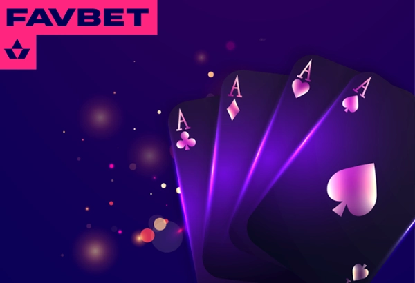 Interface de Favbet Casino