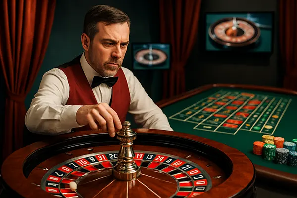 Interface de jeu truquée