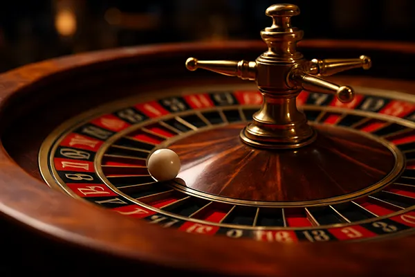 expérience physique roulette