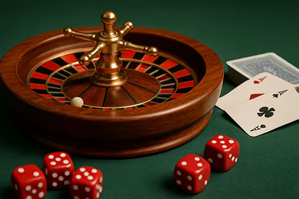Probabilités au casino