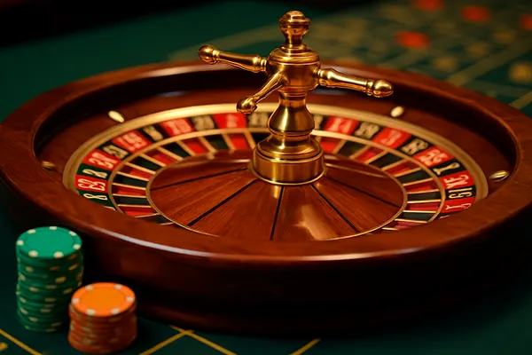Probabilités au casino