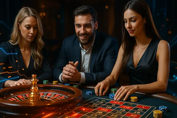 jeu hybride moderne