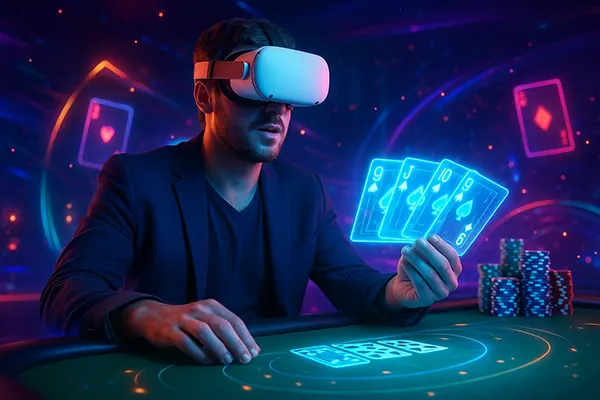 Réalité virtuelle jeu