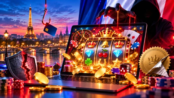 Arnaques aux casinos